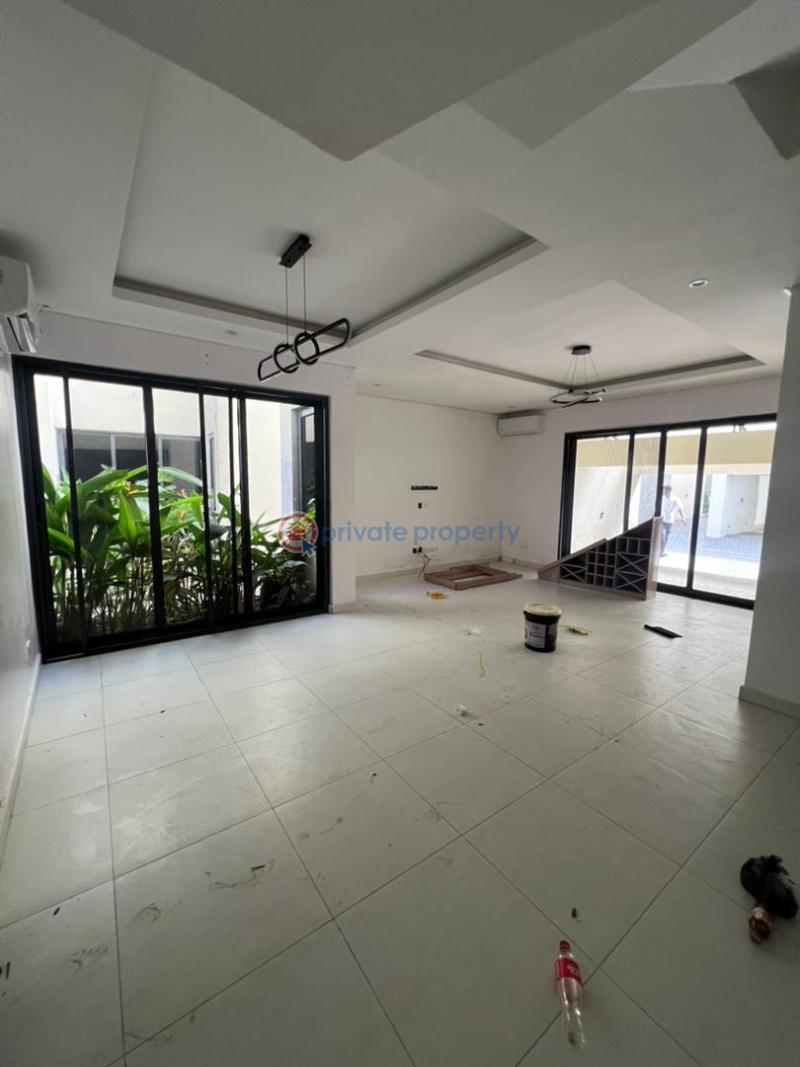 4 bedroom Terrace For Rent Lekki Phase 1 Lagos - 12