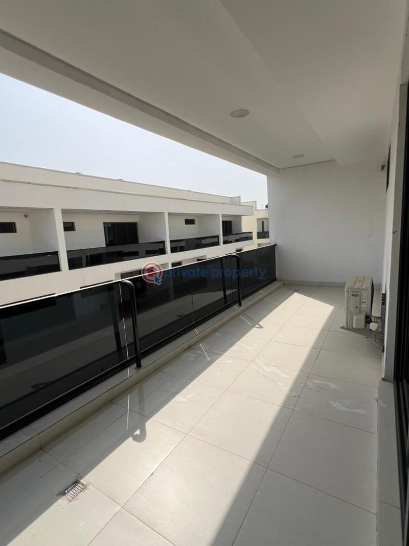 4 bedroom Terrace For Rent Lekki Phase 1 Lagos - 4
