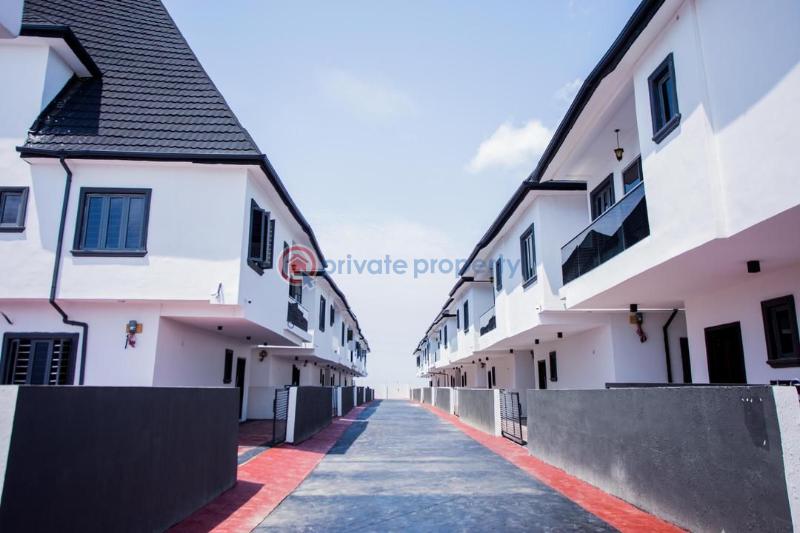 4 bedroom Terrace For Rent Ikoyi Lagos - 1