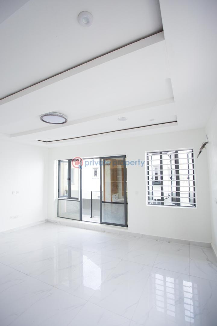 4 bedroom Terrace For Rent Osborne Phase 1 Ikoyi Lagos