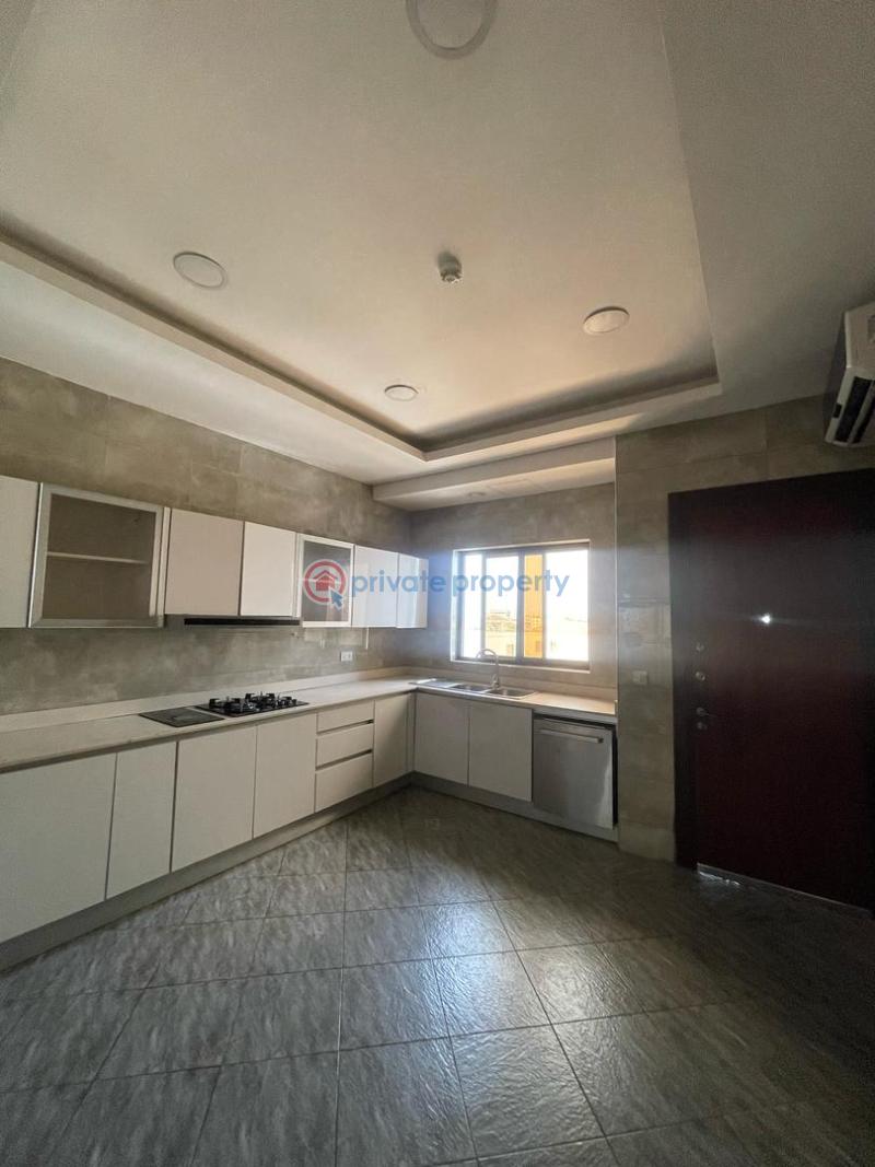 4 bedroom Maisonette For Rent Banana Island Ikoyi Lagos - 1