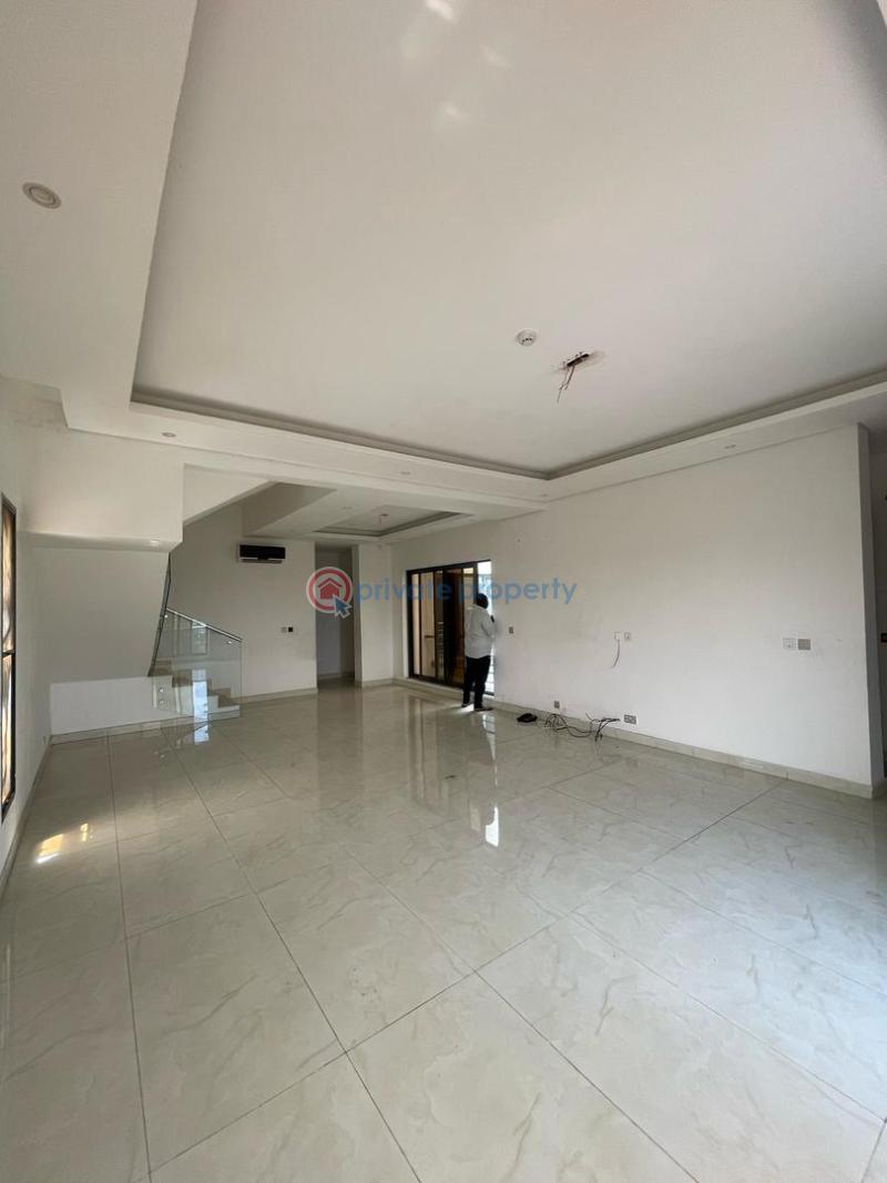 4 bedroom Maisonette For Rent Banana Island Ikoyi Lagos - 4