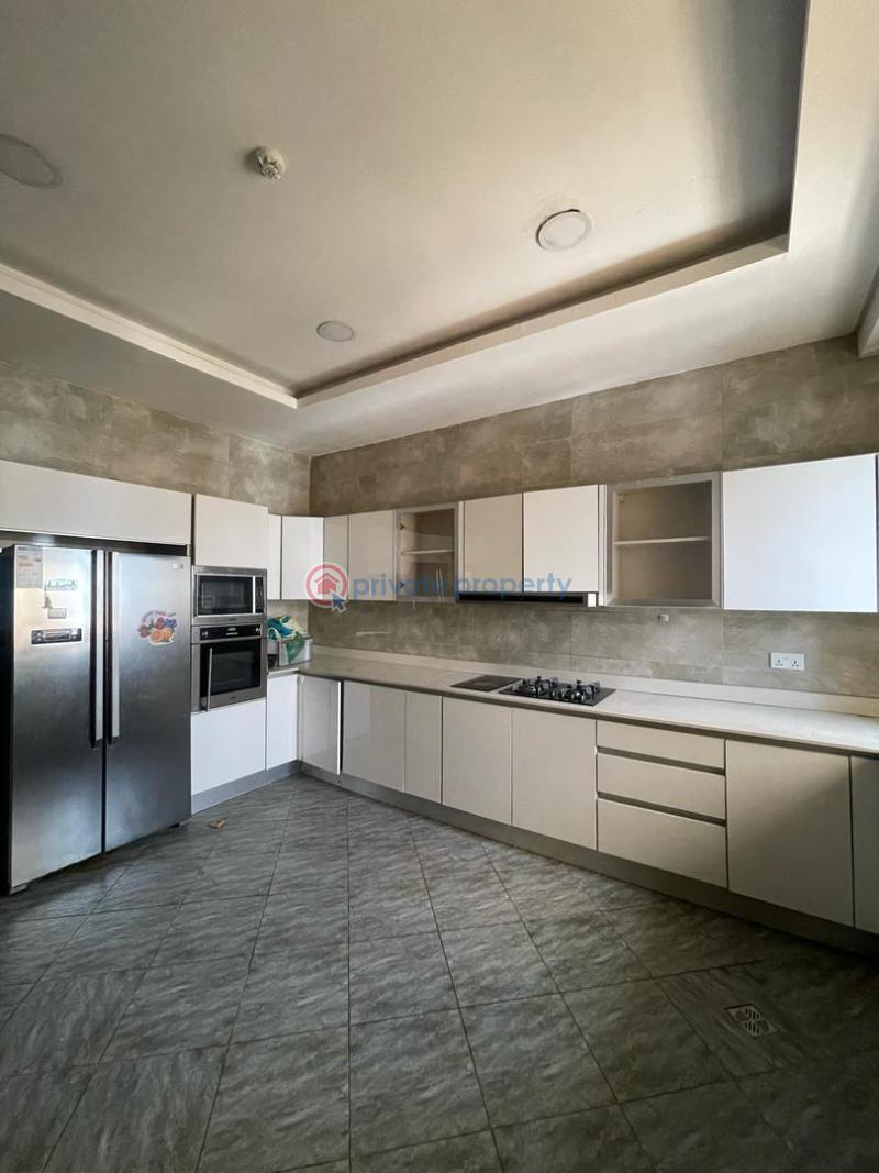 4 bedroom Maisonette For Rent Banana Island Ikoyi Lagos - 3