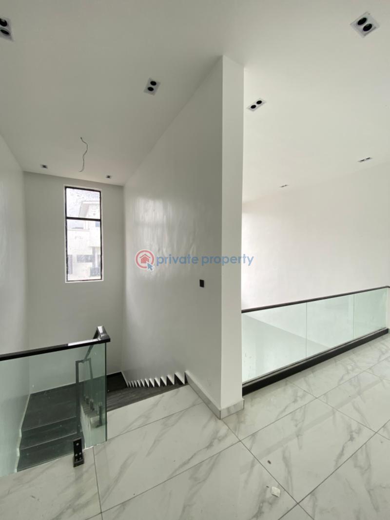 5 bedroom Detached Duplex For Sale Megamound Estate Ikota Lekki Lagos - 6