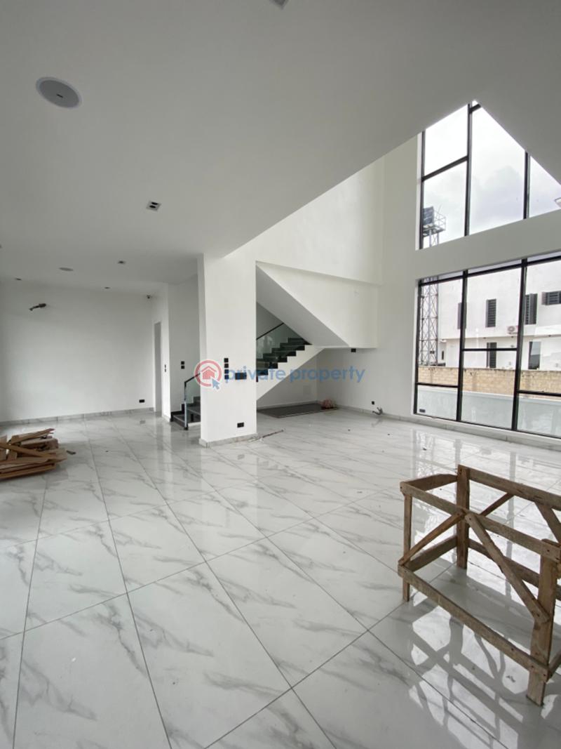 5 bedroom Detached Duplex For Sale Megamound Estate Ikota Lekki Lagos - 13