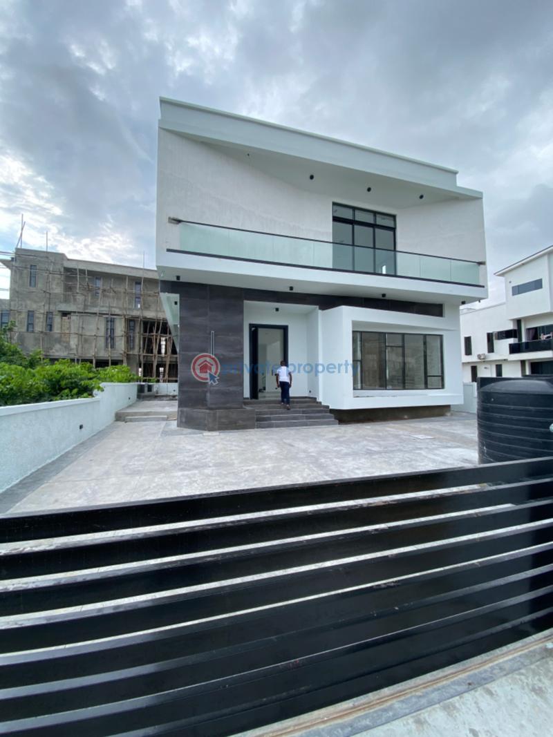 5 bedroom Detached Duplex For Sale Megamound Estate Ikota Lekki Lagos - 15
