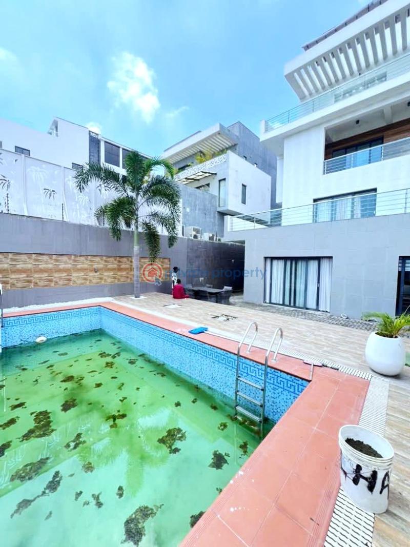5 bedroom Maisonette For Sale Banana Island Ikoyi Lagos - 22
