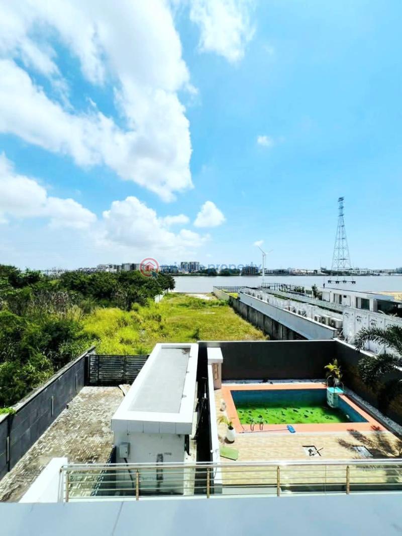 5 bedroom Maisonette For Sale Banana Island Ikoyi Lagos - 21