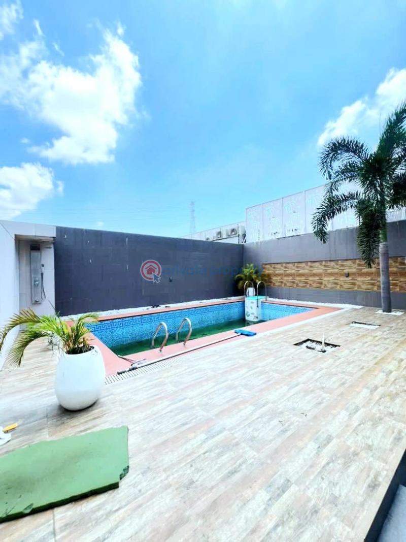 5 bedroom Maisonette For Sale Banana Island Ikoyi Lagos - 23