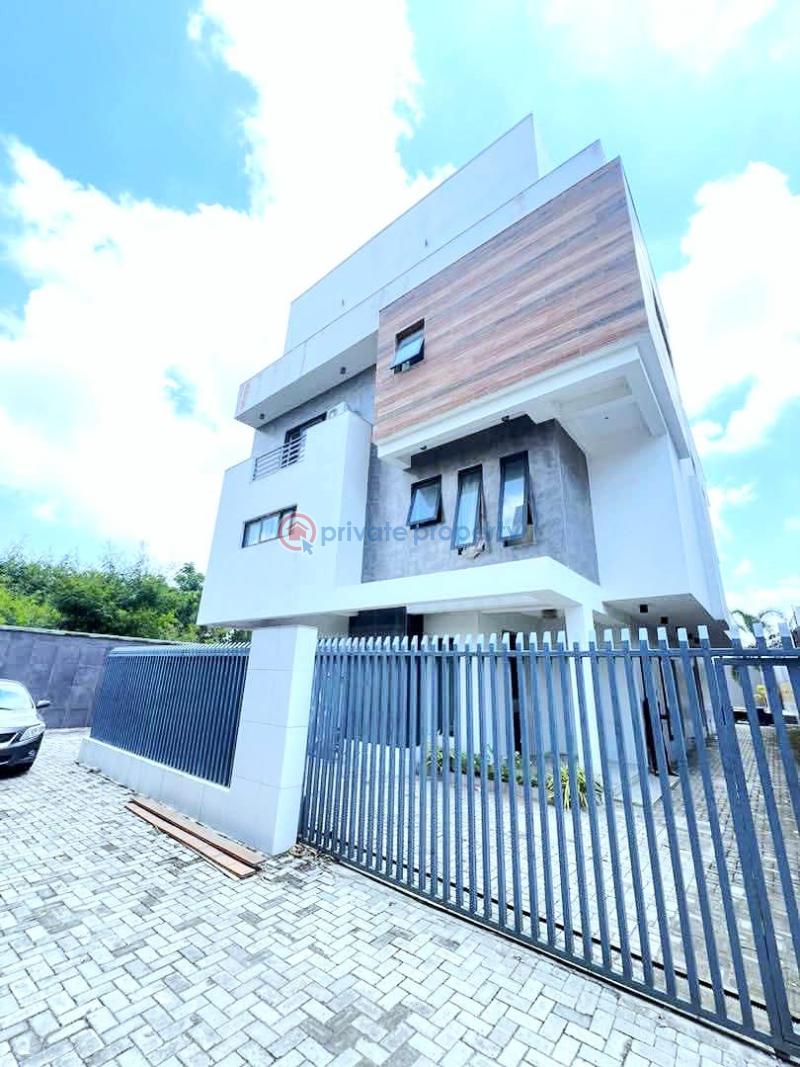 5 bedroom Maisonette For Sale Banana Island Ikoyi Lagos - 0