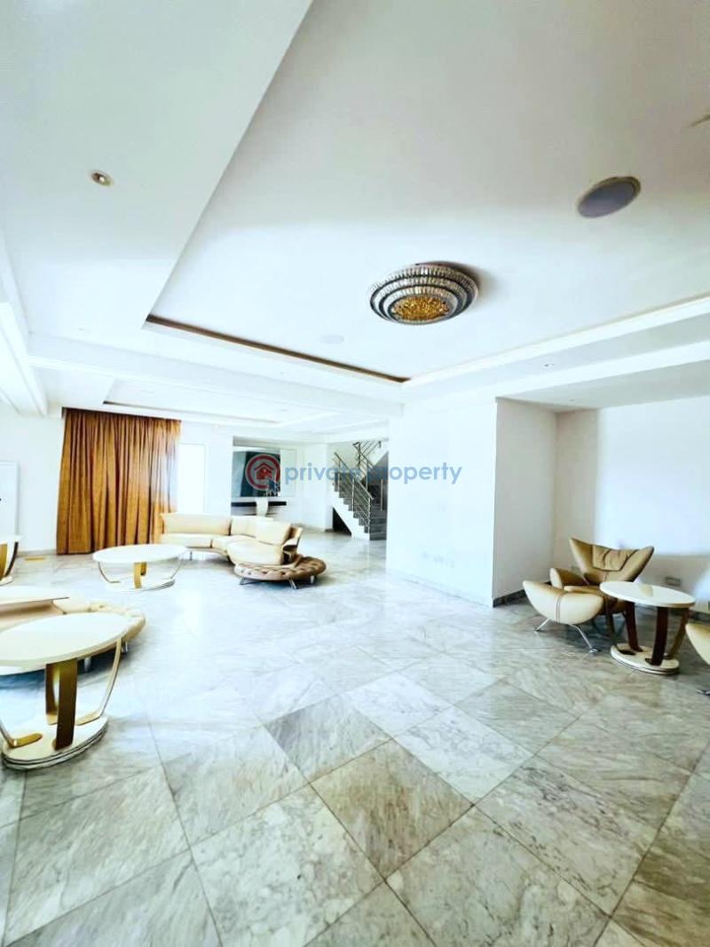 5 bedroom Maisonette For Sale Banana Island Ikoyi Lagos - 14