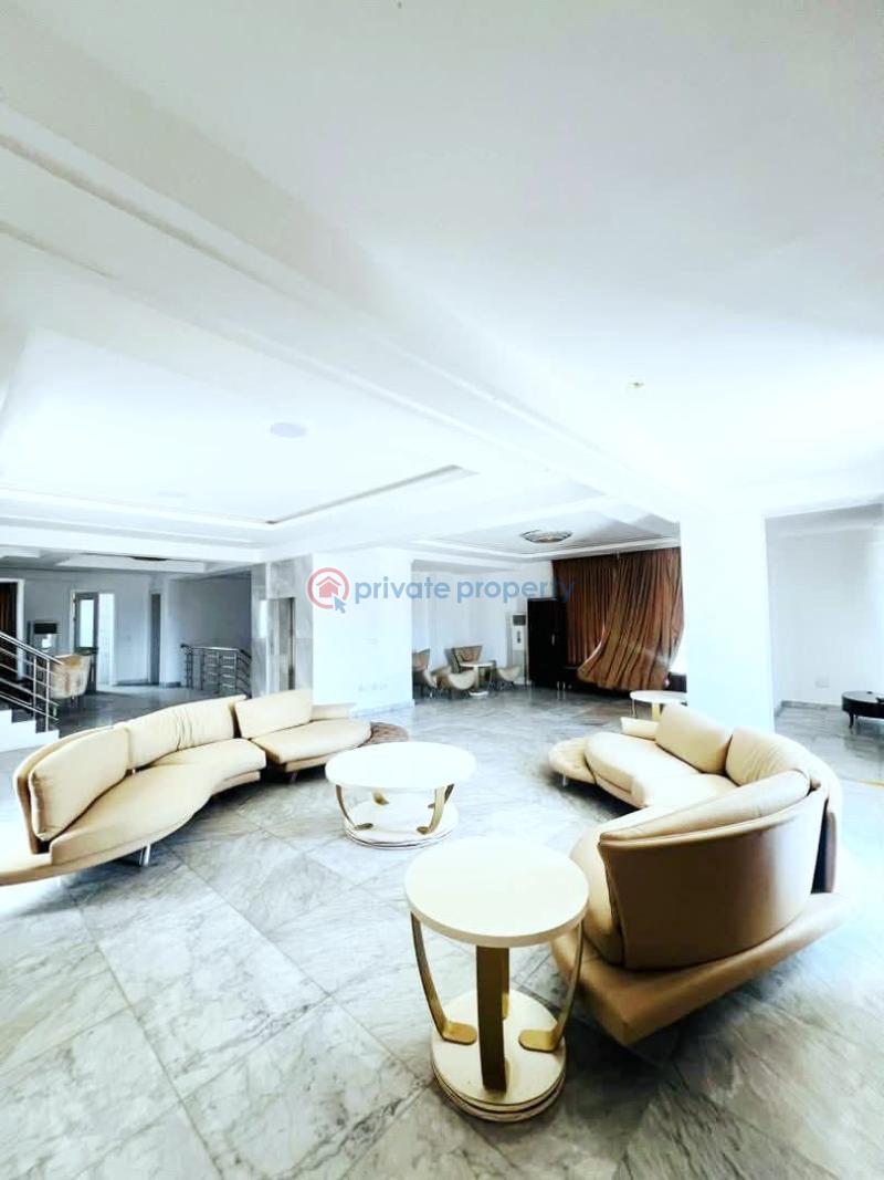 5 bedroom Maisonette For Sale Banana Island Ikoyi Lagos - 12