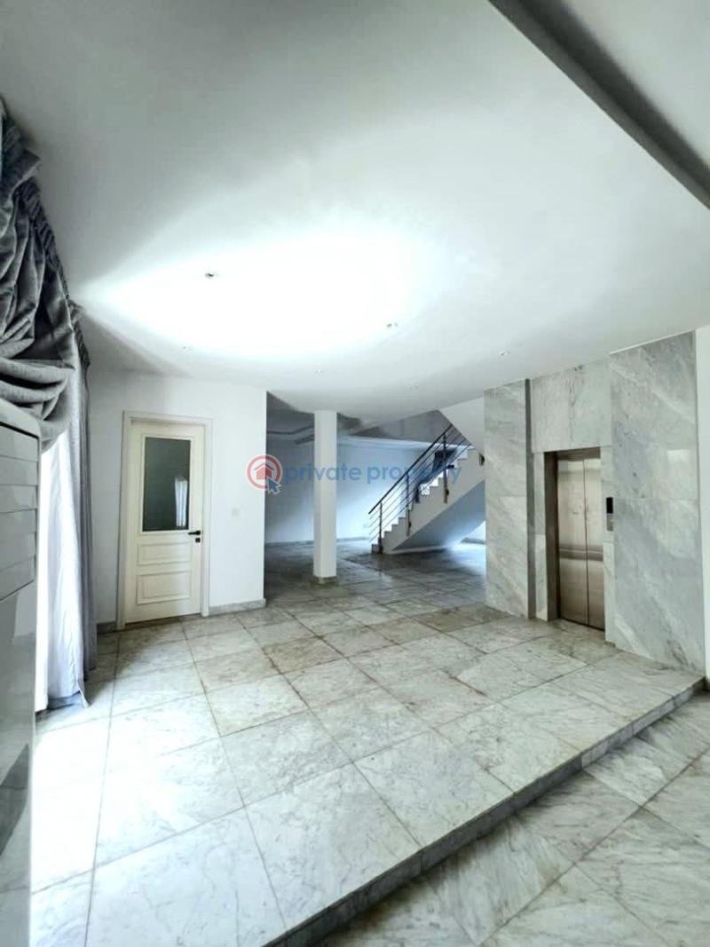 5 bedroom Maisonette For Sale Banana Island Ikoyi Lagos - 11