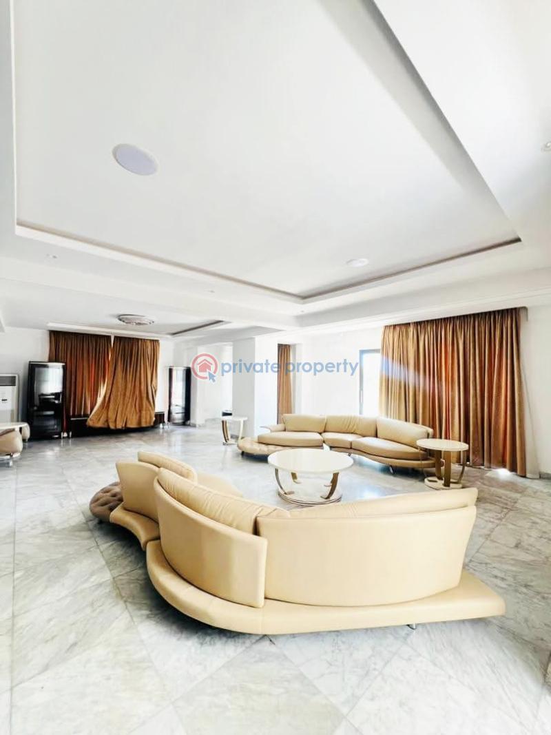 5 bedroom Maisonette For Sale Banana Island Ikoyi Lagos - 4