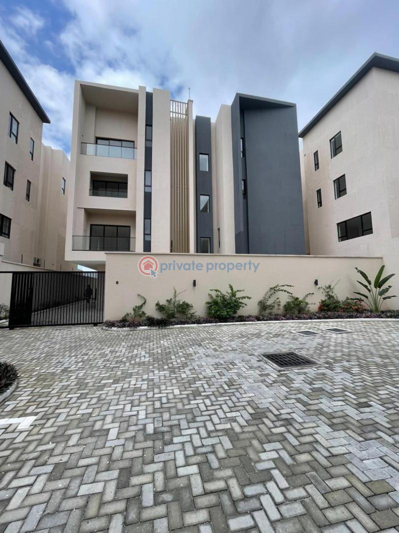 5 bedroom Detached Duplex For Sale Off 2nd Avenue Banana Island Ikoyi Lagos - 0