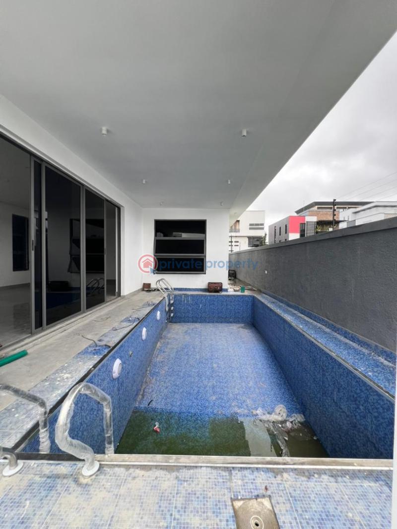 5 bedroom Detached Duplex For Sale Ikoyi Lagos - 9