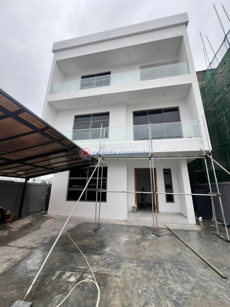 5 bedroom Detached Duplex For Sale Ikoyi Lagos - 0