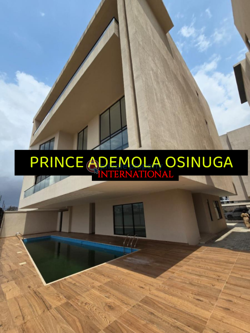 5 bedroom Detached Duplex For Sale Banana Island Estate Banana Island Ikoyi Lagos - 10