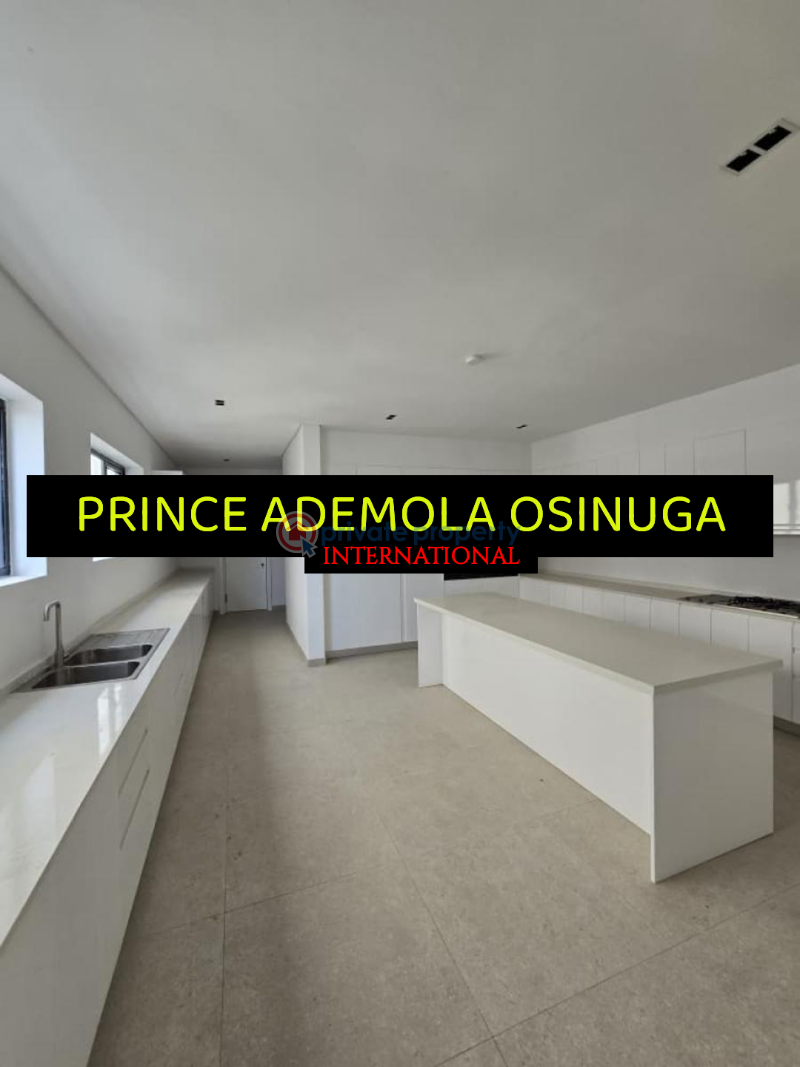 5 bedroom Detached Duplex For Sale Banana Island Estate Banana Island Ikoyi Lagos - 8