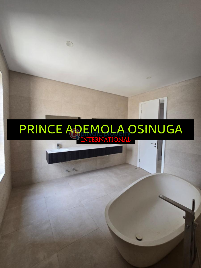 5 bedroom Detached Duplex For Sale Banana Island Estate Banana Island Ikoyi Lagos - 4
