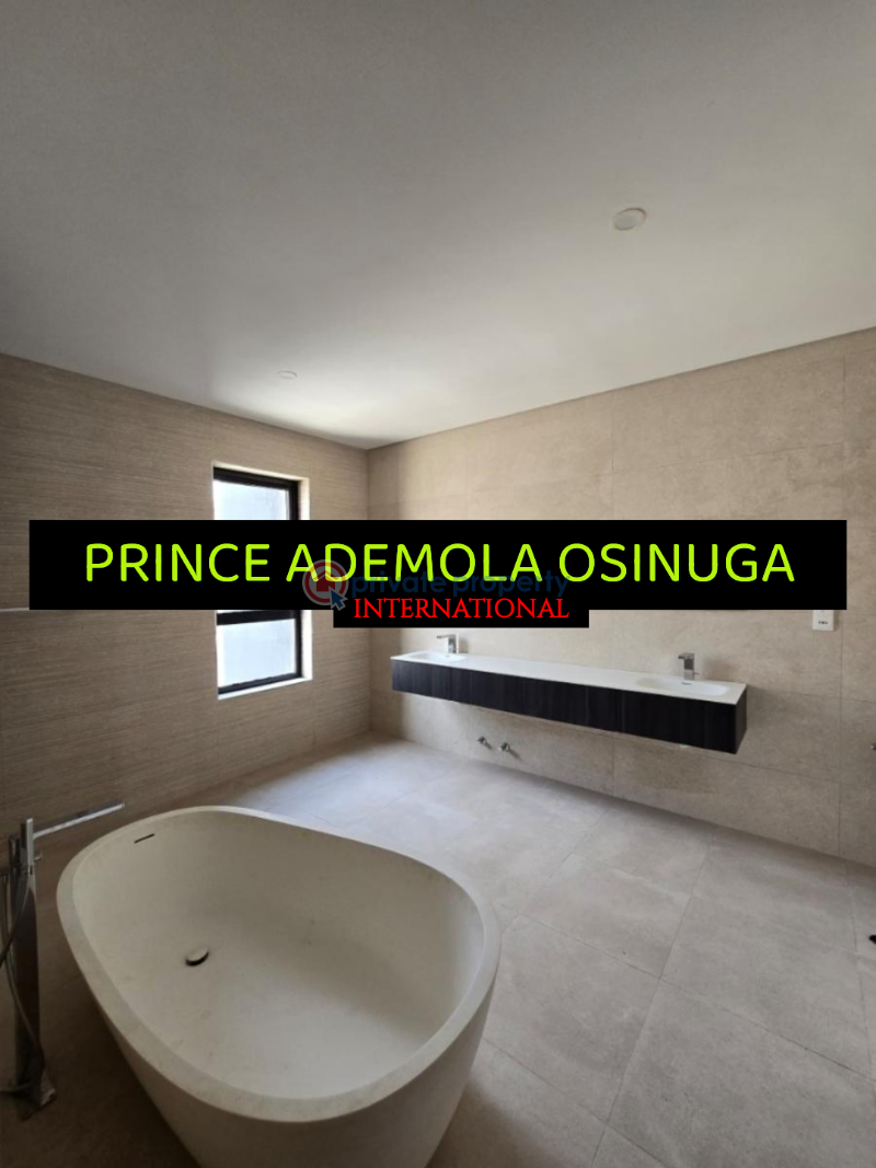 5 bedroom Detached Duplex For Sale Banana Island Estate Banana Island Ikoyi Lagos - 7