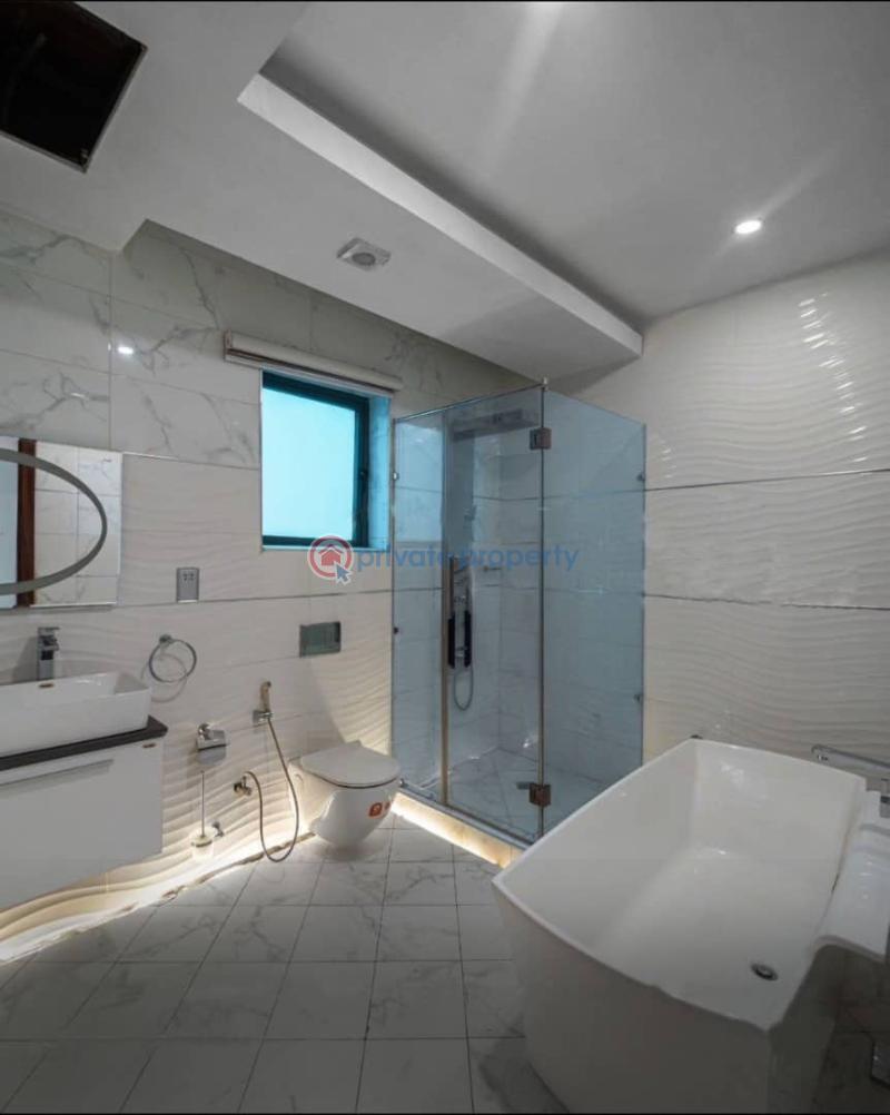 5 bedroom Semi detached Duplex For Sale Second Avenue Banana Island Ikoyi Lagos - 1