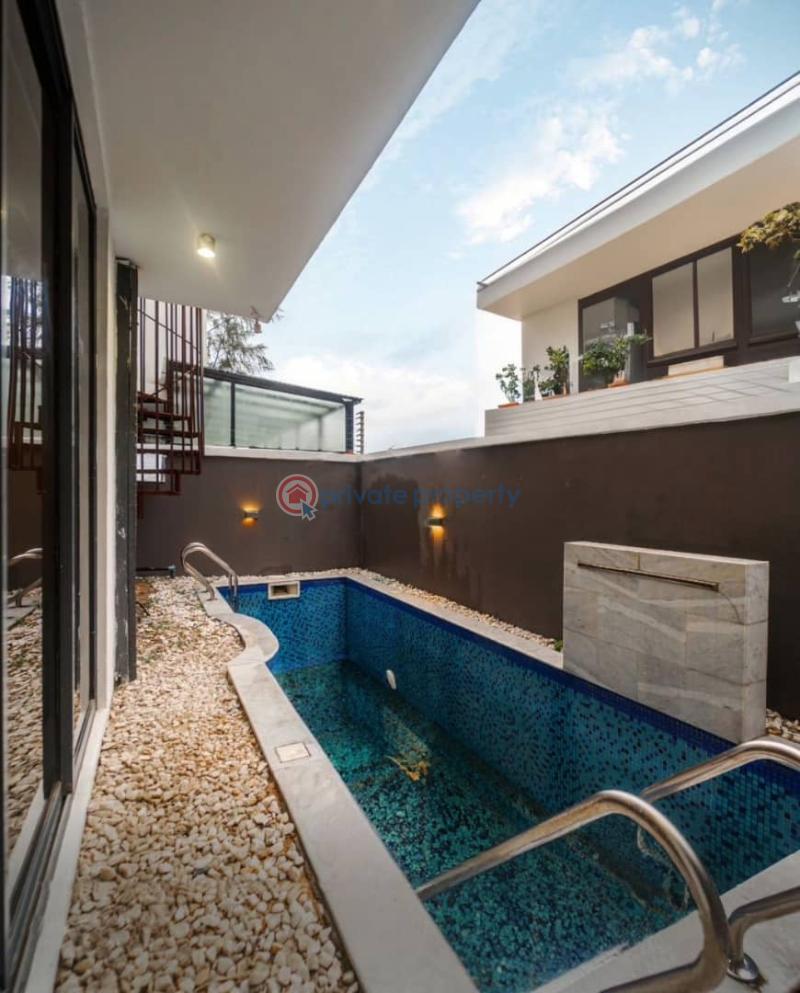 5 bedroom Semi detached Duplex For Sale Second Avenue Banana Island Ikoyi Lagos - 2