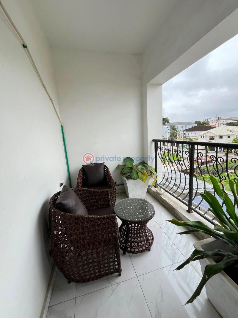 5 bedroom Terraced Duplex For Rent Lekki Phase 1 Lagos - 2