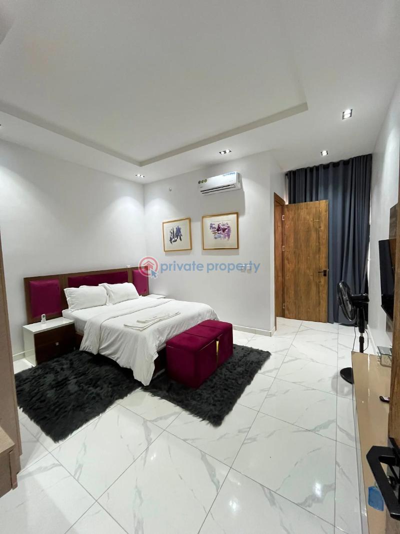 5 bedroom Terraced Duplex For Rent Lekki Phase 1 Lagos - 7