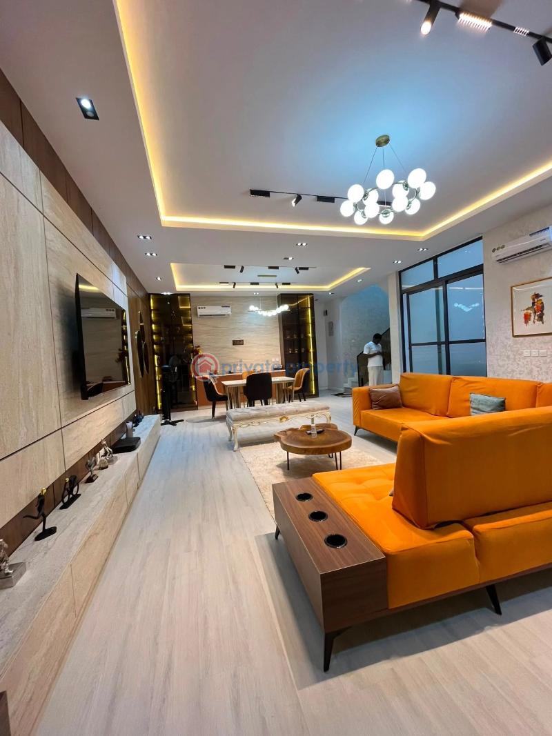 5 bedroom Terraced Duplex For Rent Lekki Phase 1 Lagos - 19