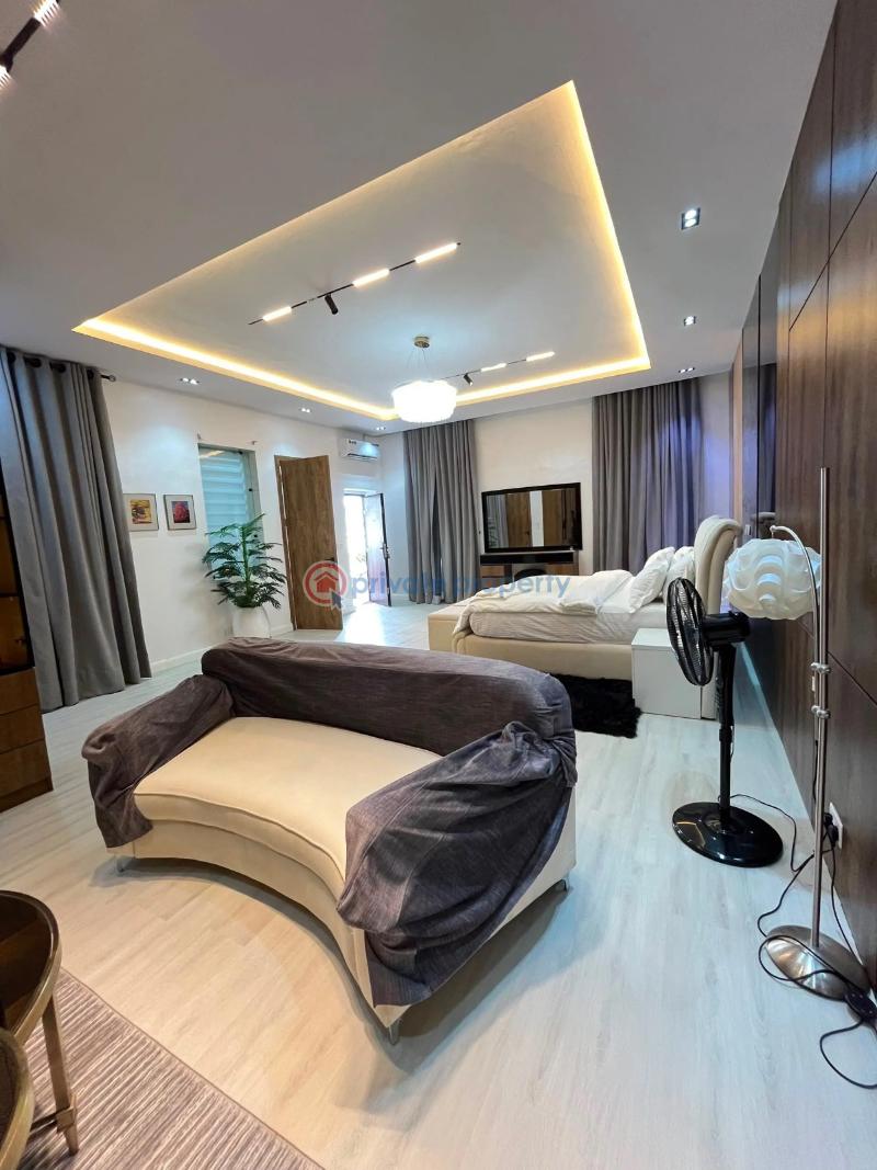 5 bedroom Terraced Duplex For Rent Lekki Phase 1 Lagos - 4