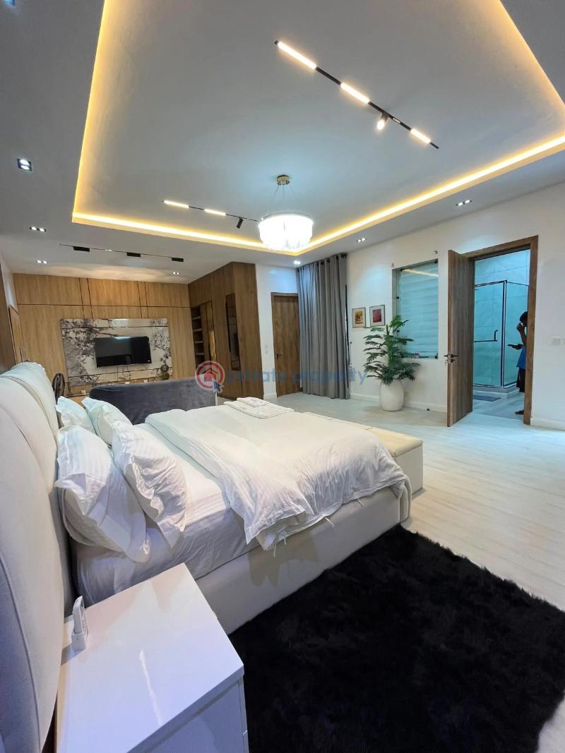 5 bedroom Terraced Duplex For Rent Lekki Phase 1 Lagos - 3