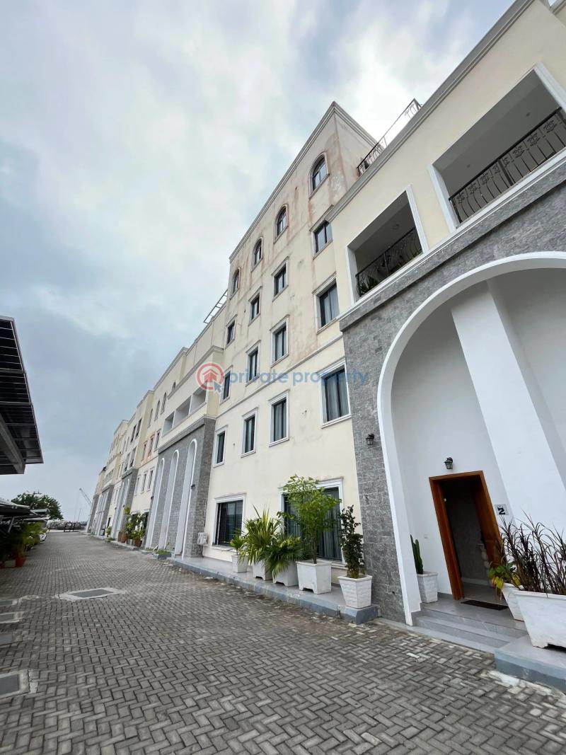 5 bedroom Terraced Duplex For Rent Lekki Phase 1 Lagos - 0
