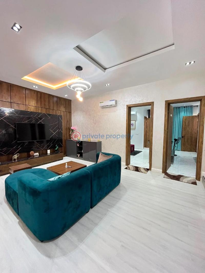5 bedroom Terraced Duplex For Rent Lekki Phase 1 Lagos - 9