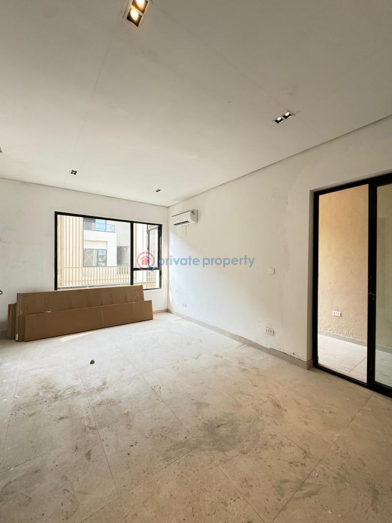 Waterfront 5 bedroom terraced duplex with swimming pool, gym and bq - 4 5 bedroom Terraced Duplex For Sale Banana Island Ikoyi Lagos - 4