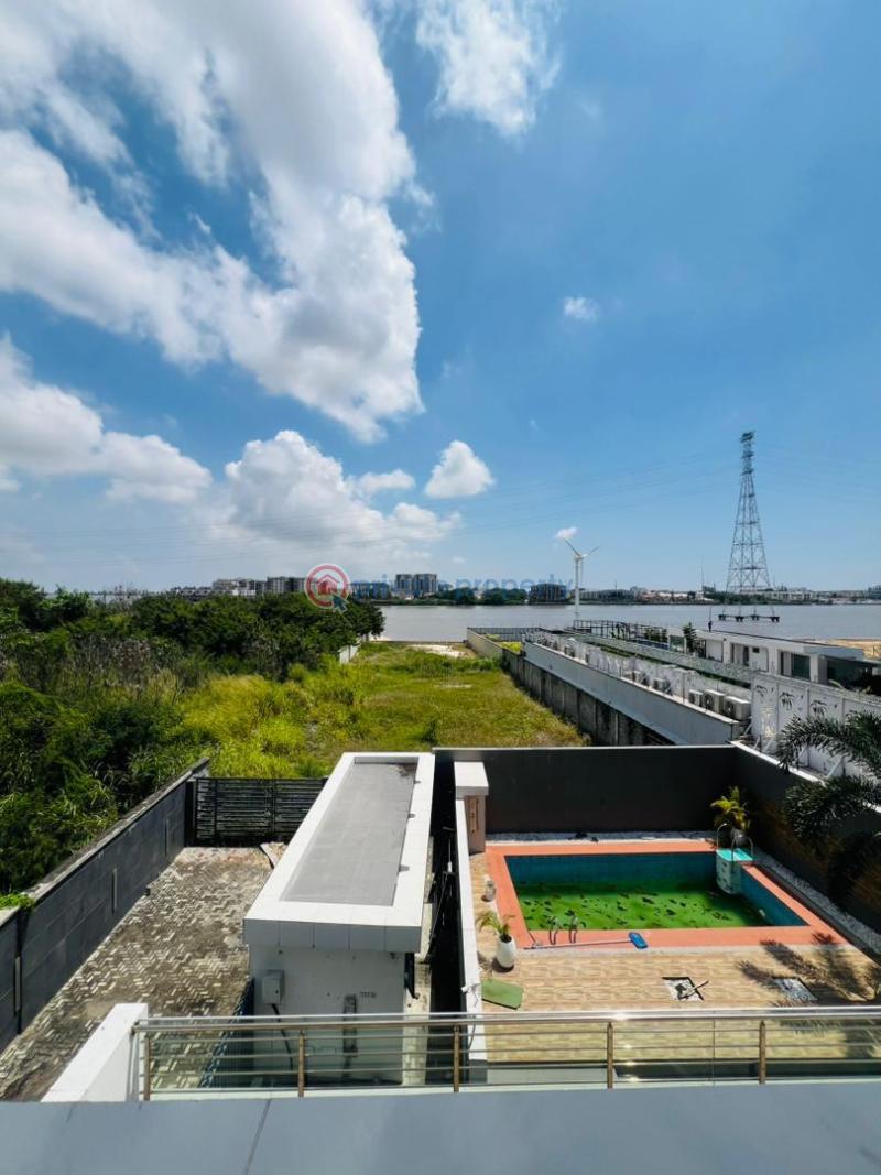 5 bedroom House For Sale Banana Island Ikoyi Lagos - 17