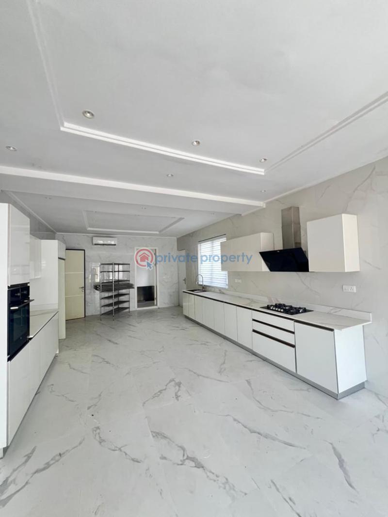 5 bedroom Detached Duplex For Sale Banana Island Ikoyi Lagos - 1