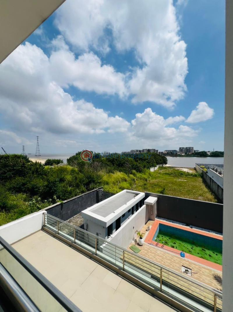 5 bedroom House For Sale Banana Island Ikoyi Lagos - 19