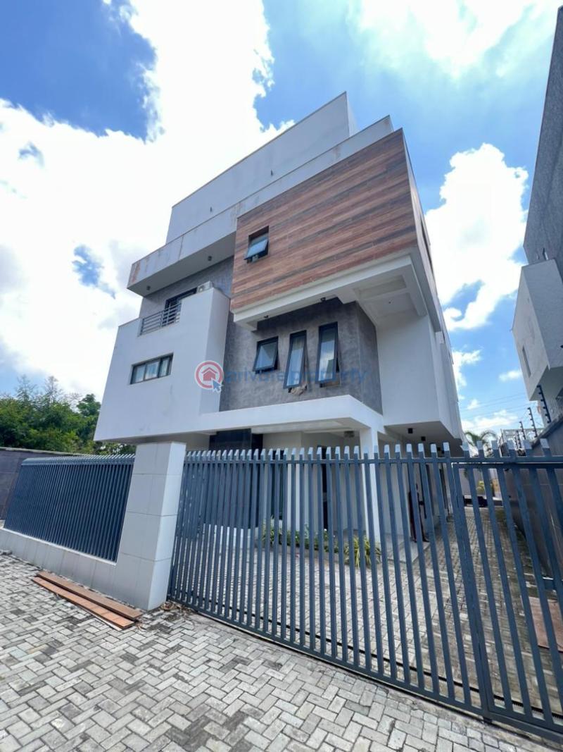 5 bedroom Detached Duplex For Sale Banana Island Ikoyi Lagos - 6