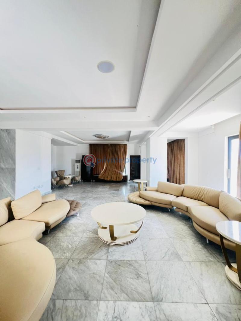 5 bedroom Detached Duplex For Sale Banana Island Ikoyi Lagos - 11