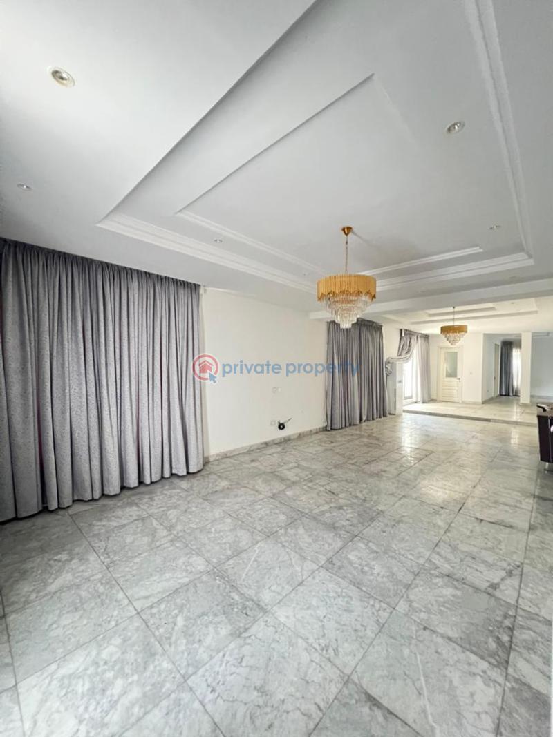 5 bedroom House For Sale Banana Island Ikoyi Lagos - 1