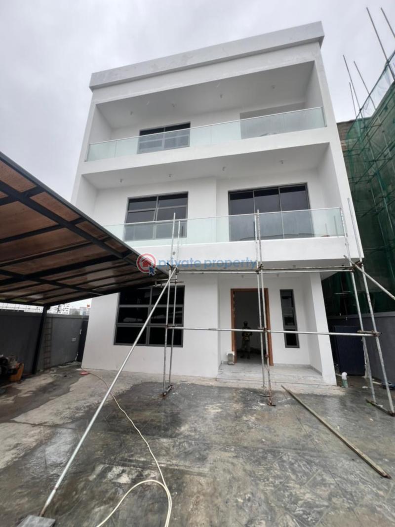 5 bedroom Detached Duplex For Sale Ikoyi Lagos - 0