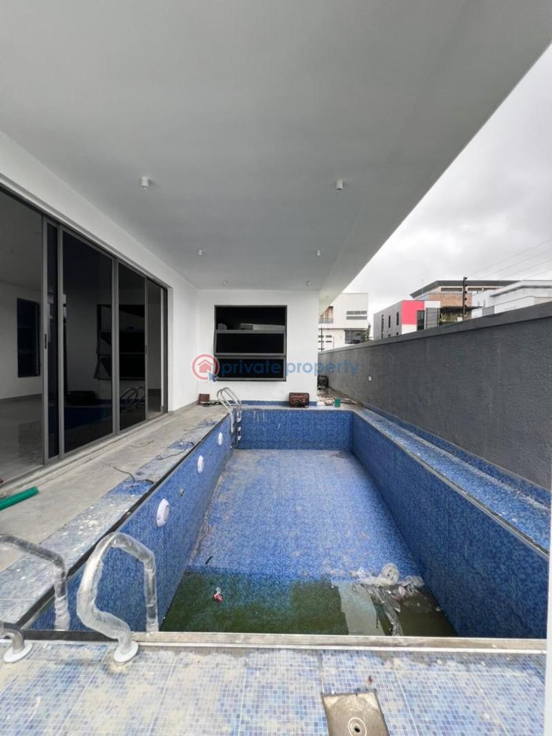 5 bedroom Detached Duplex For Sale Ikoyi Lagos - 10