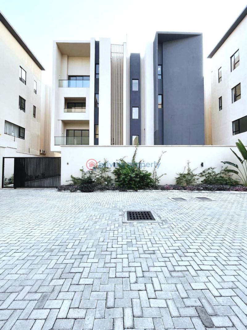 6 bedroom Detached Duplex For Sale Old Ikoyi Lagos - 0