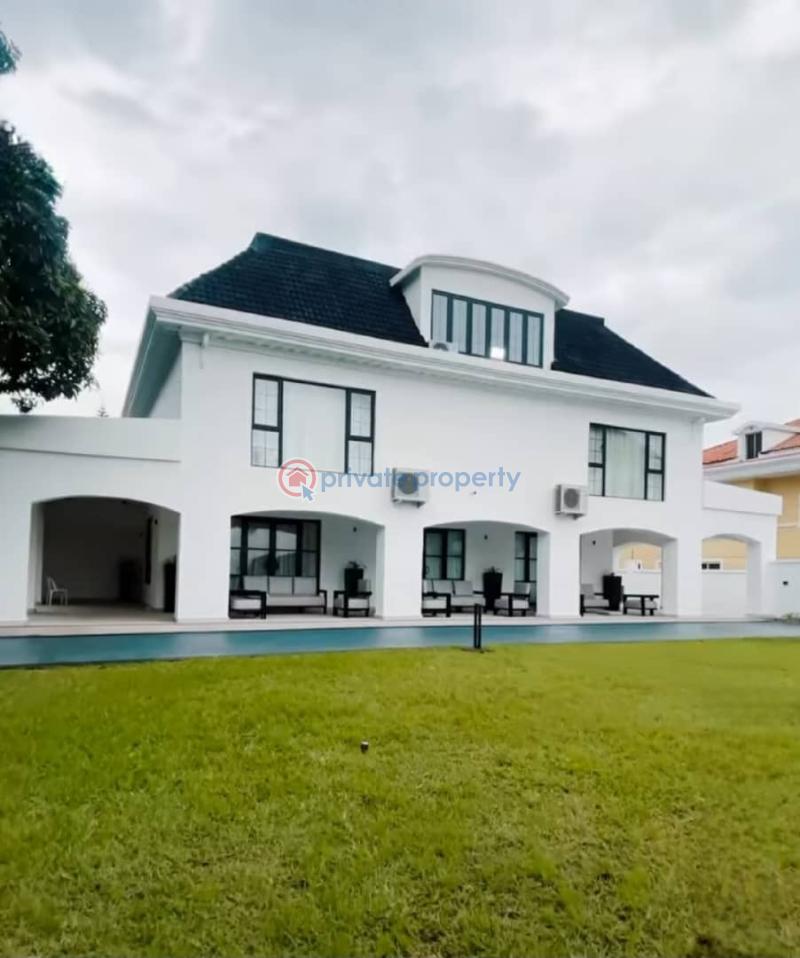 6 bedroom Detached Duplex For Sale Ikoyi, Lagos Ikoyi Lagos - 1