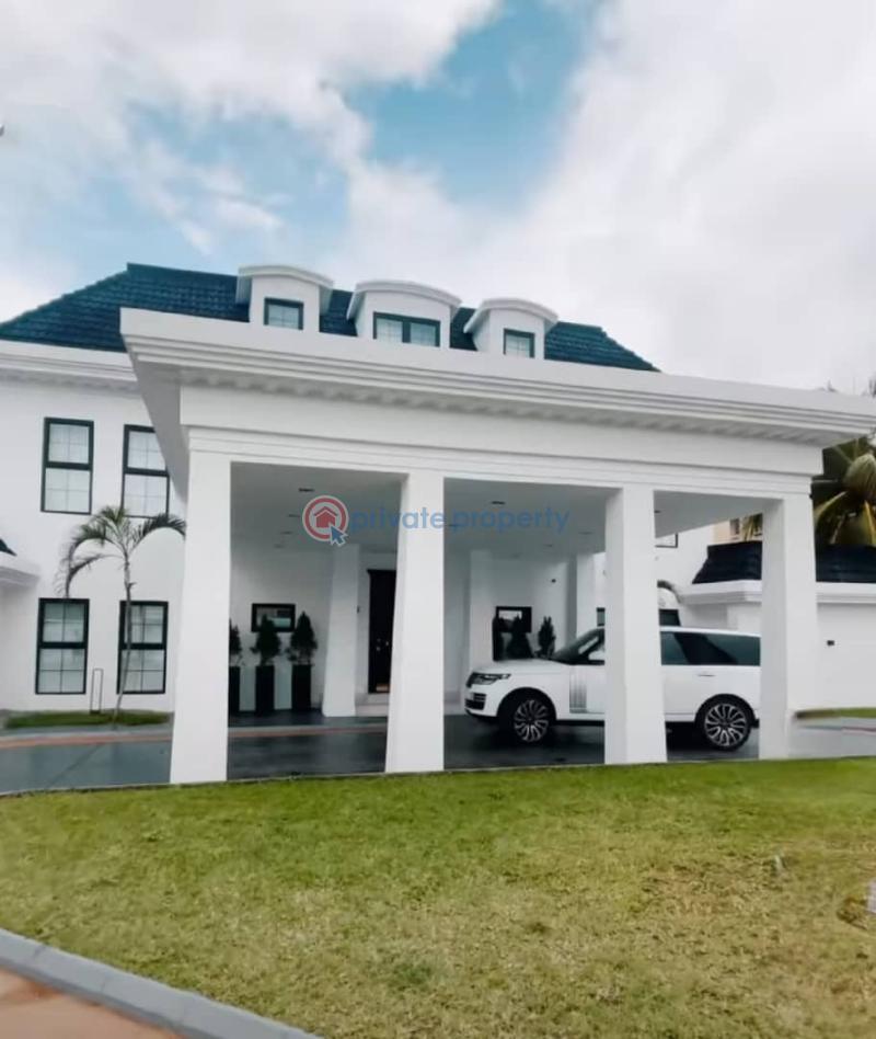 6 bedroom Detached Duplex For Sale Ikoyi, Lagos Ikoyi Lagos - 2