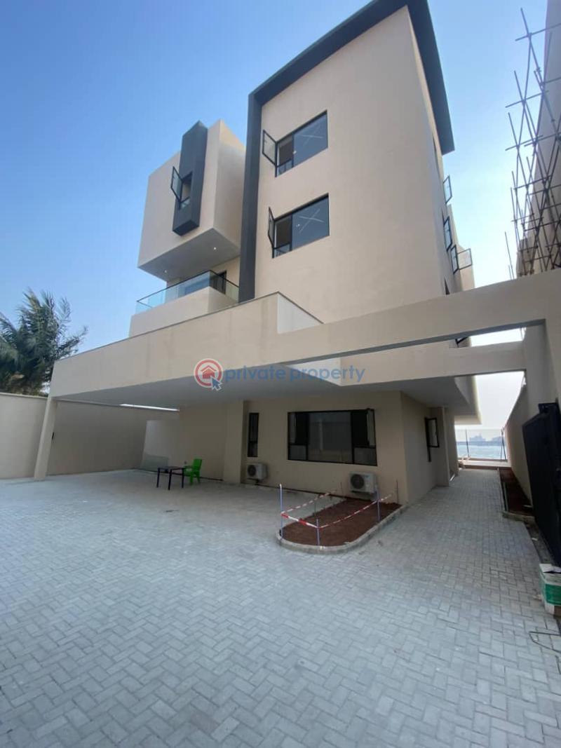 6 bedroom Detached Duplex For Sale Banana Island Estate Banana Island Ikoyi Lagos - 0