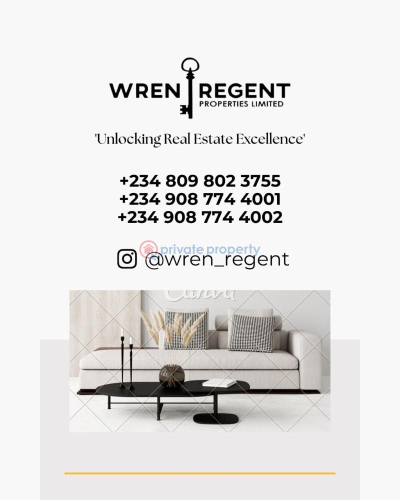 3 bedroom Flat & Apartment For Rent Lekki Phase 1 Lagos - 8