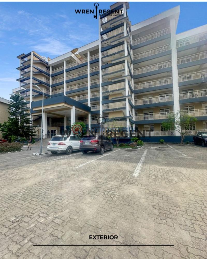 3 bedroom Flat & Apartment For Rent Lekki Phase 1 Lagos - 5