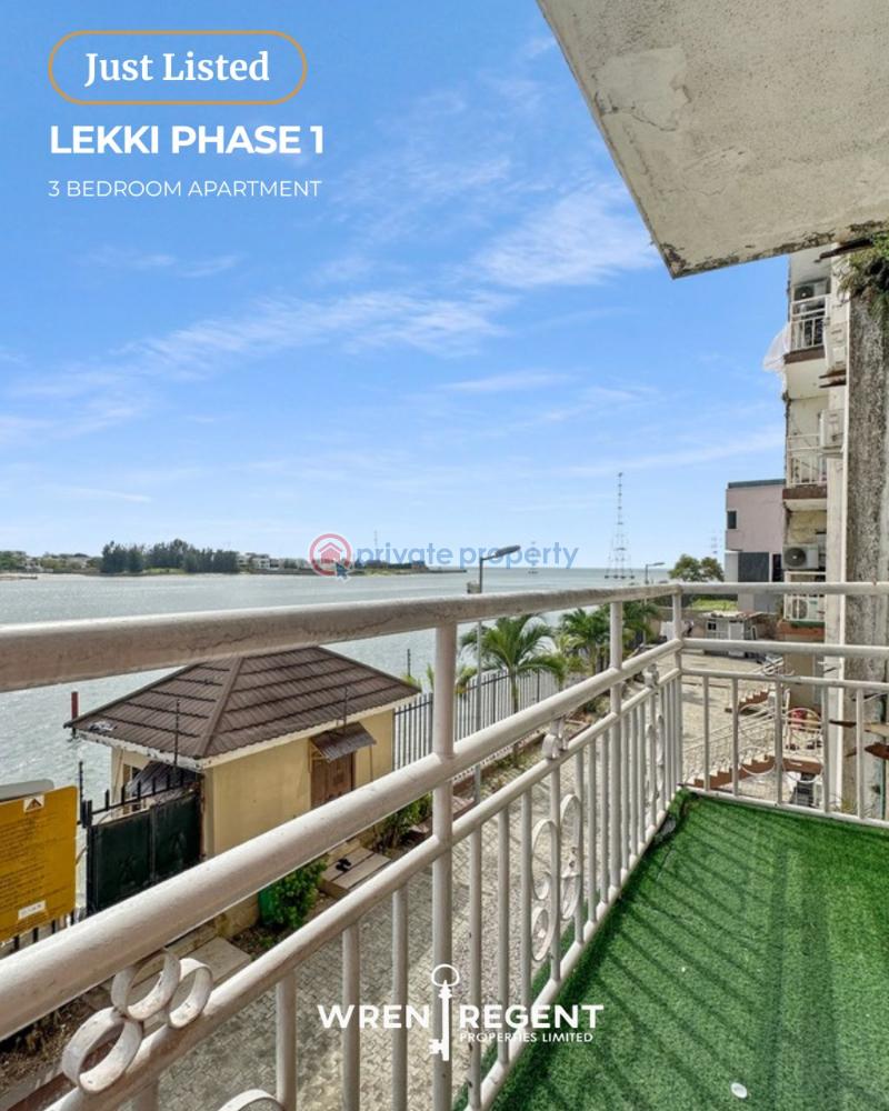3 bedroom Flat & Apartment For Rent Lekki Phase 1 Lagos - 0